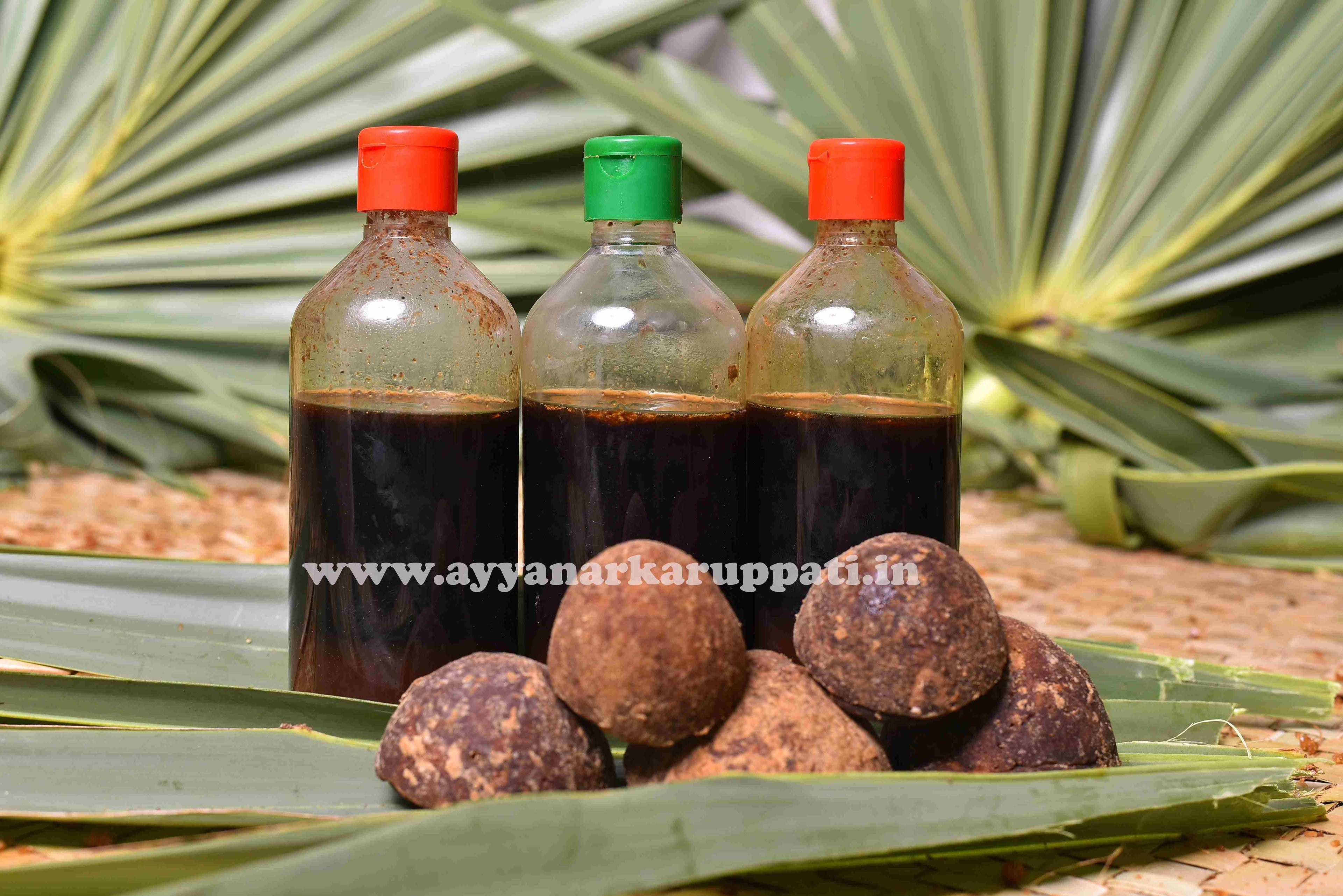 Karuppati Syrup