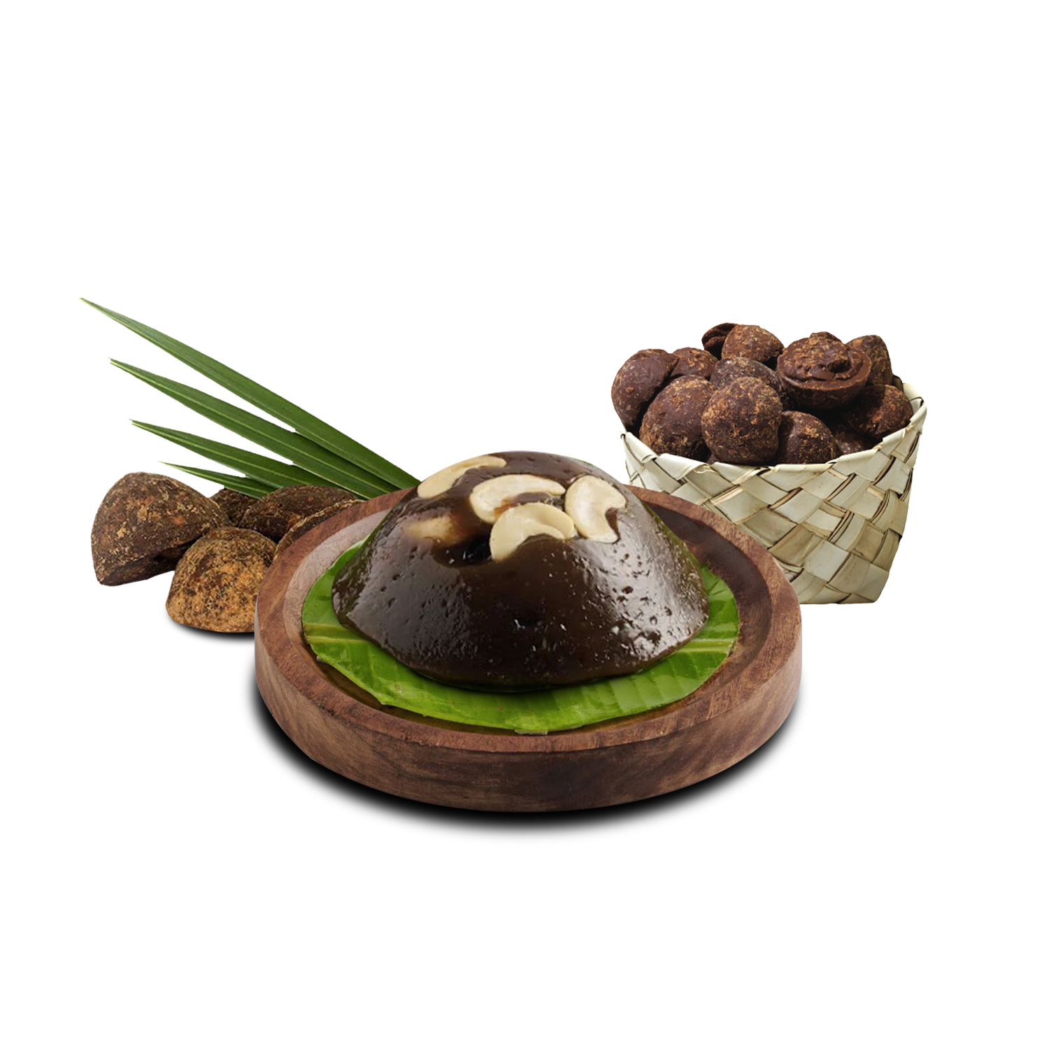 Karupatti Halwa