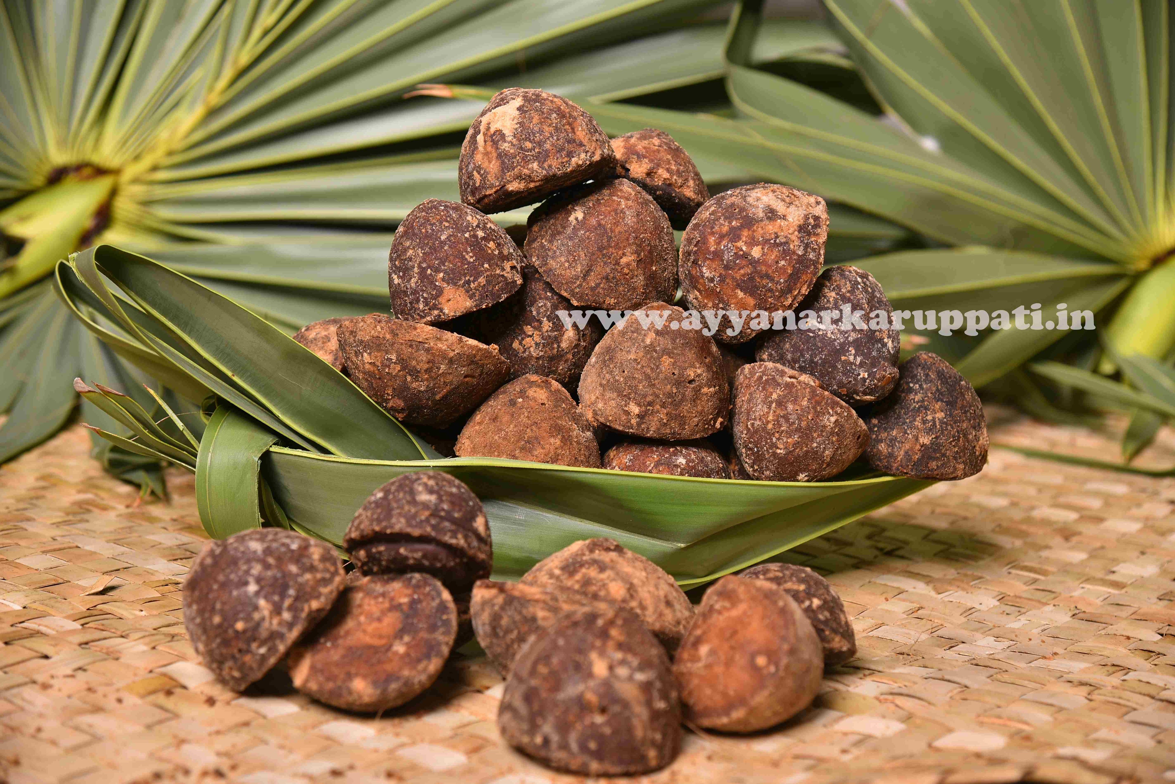 Old Premium Palm Jaggery