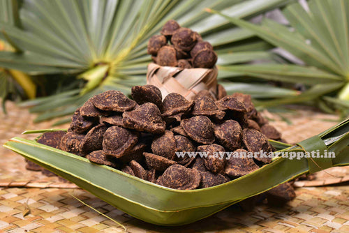 Aayurvedhic Palm Jaggery